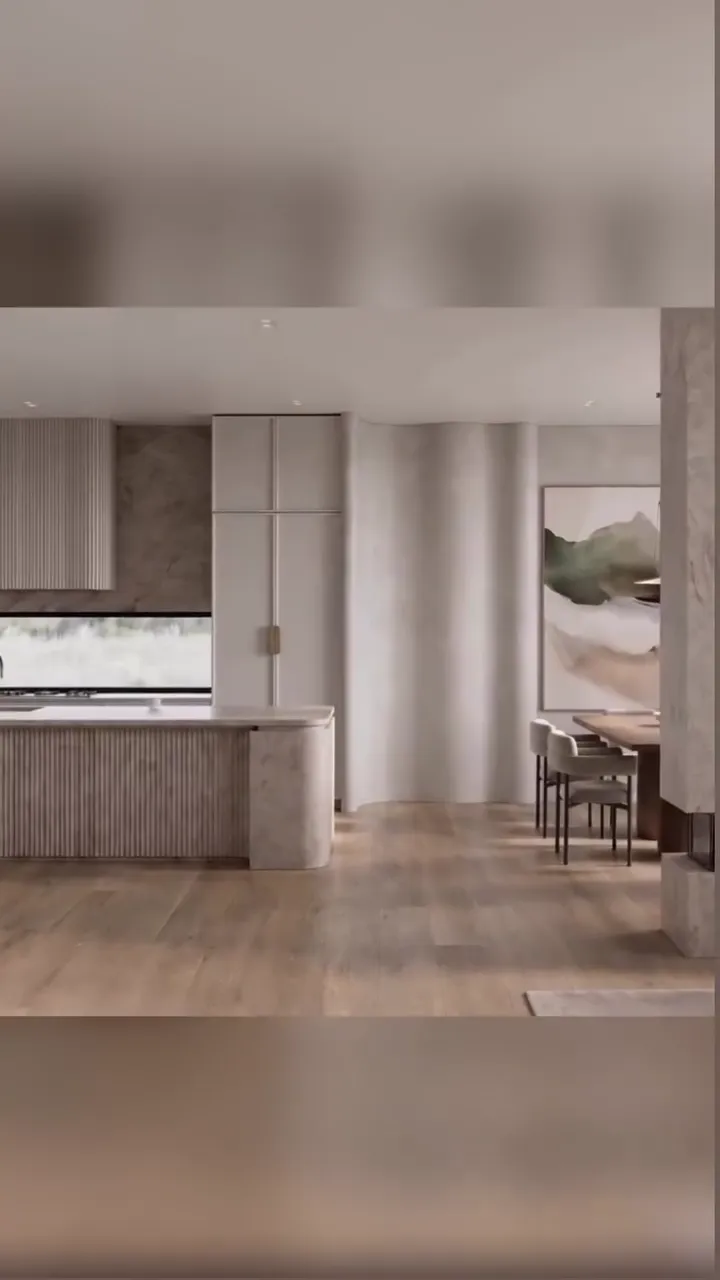 Inside a Yuniq Homes residence, Yuniq Homes